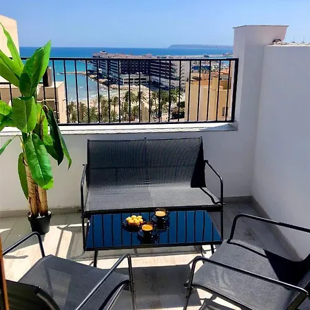 Lägenhet View 4 U - Alicante